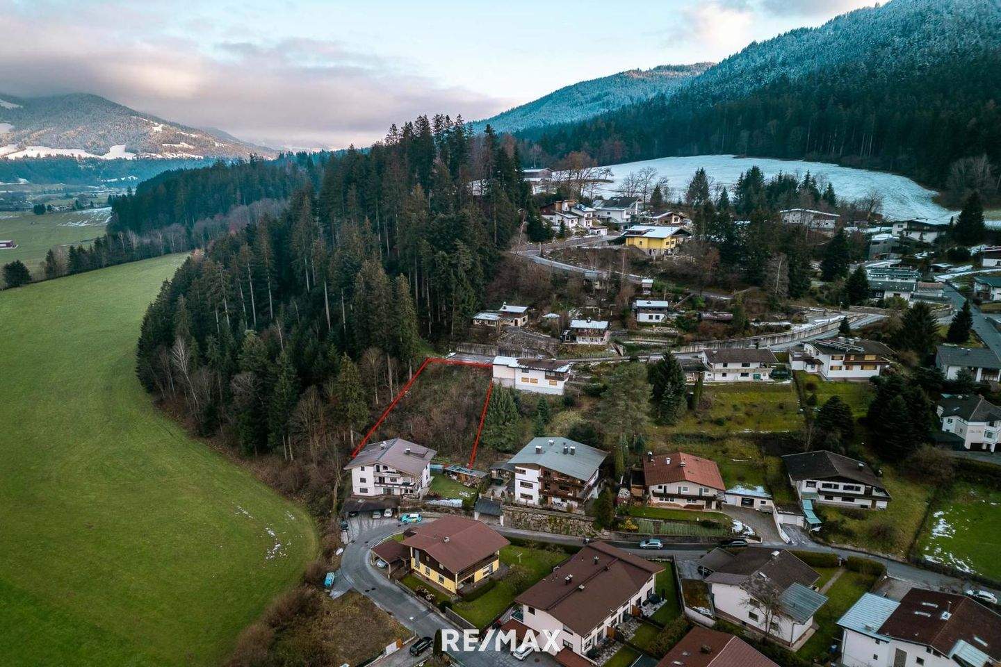  Land in Worgl, Austria No. 70598