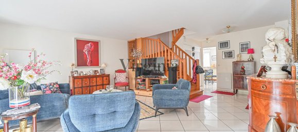 5 Schlafzimmer Doppelhaus in Charenton-le-Pont, France, Nr. 169511 3