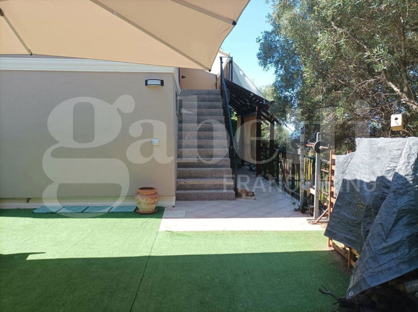 4 rooms Villa in Quartu Sant'Elena, Italy No. 267643