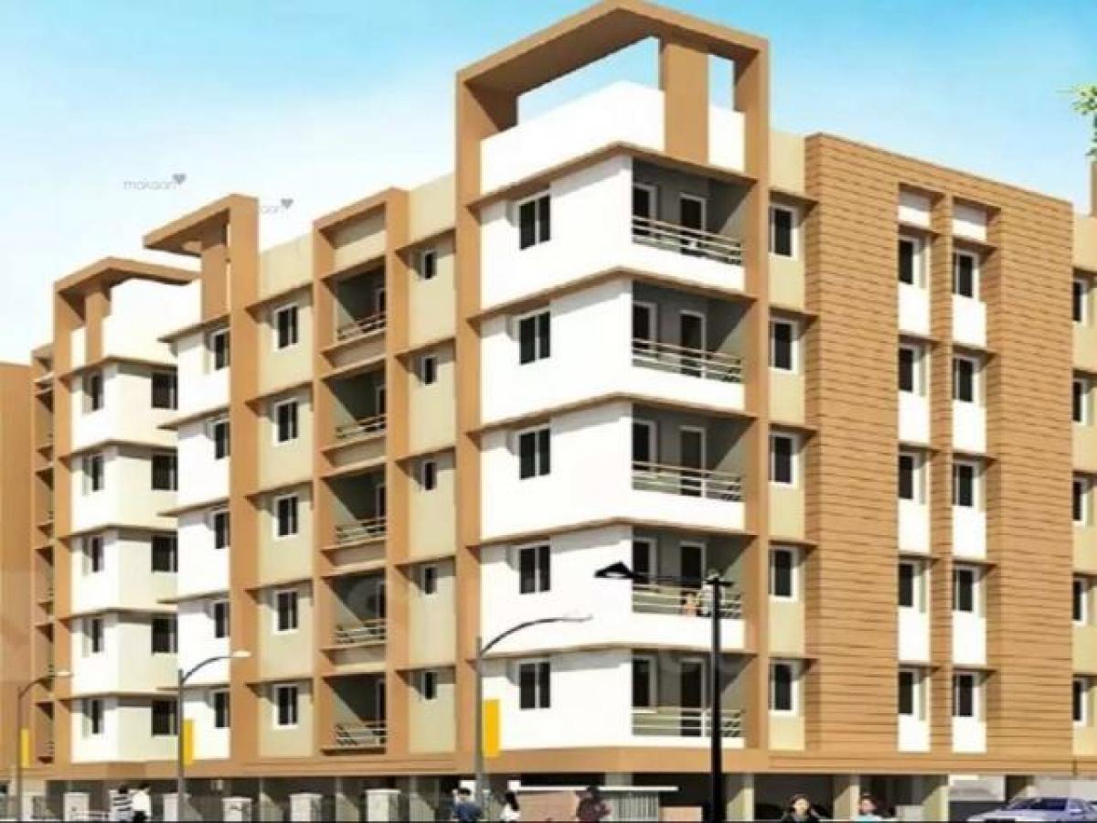 2 bedrooms House in Kolkata, India No. 25069