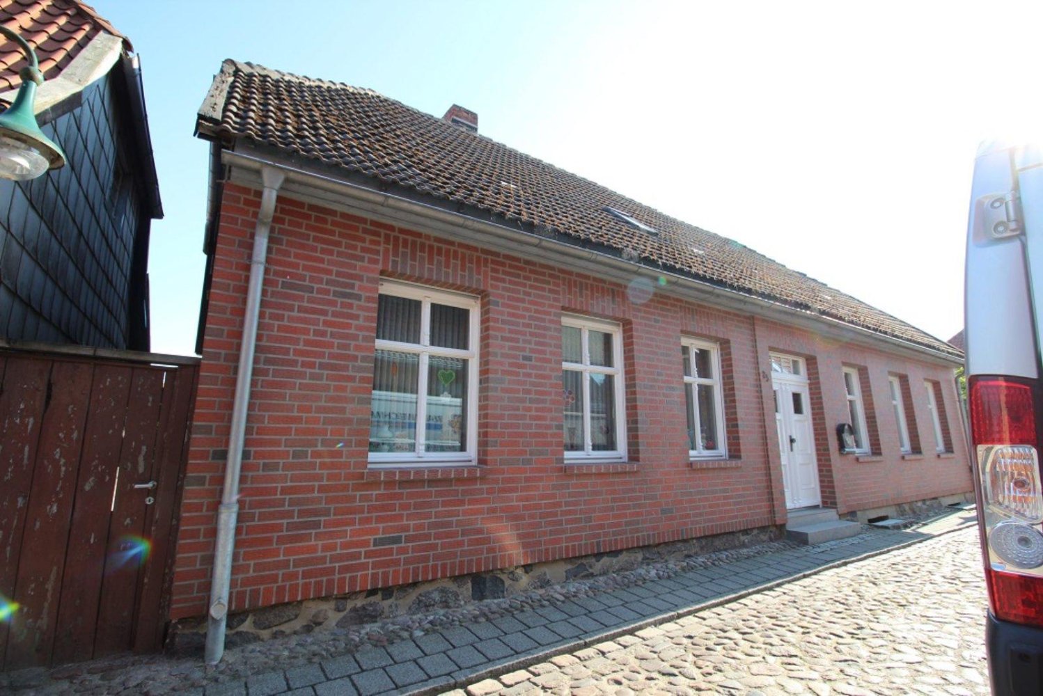 6 rooms Townhouse in Ludwigslust-Parchim, Germany No. 129984