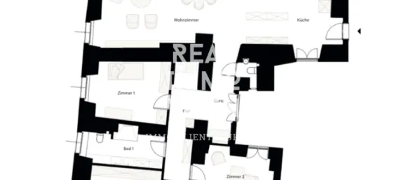 Apartamento de 4 divisões em Vienna, Austria N.º 147529 6