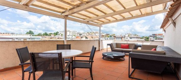 Penthouse T5 em Rome, Italy N.º 300261 12