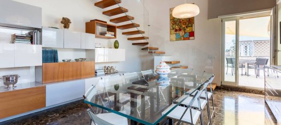 Penthouse T5 em Rome, Italy N.º 300261 19