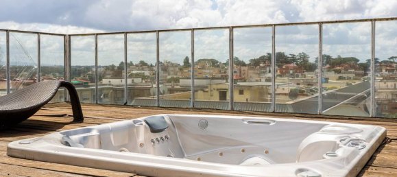 Penthouse T5 em Rome, Italy N.º 300261 20