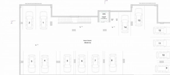 3 rooms Apartment in Alanya, Turkey No. 10109 19