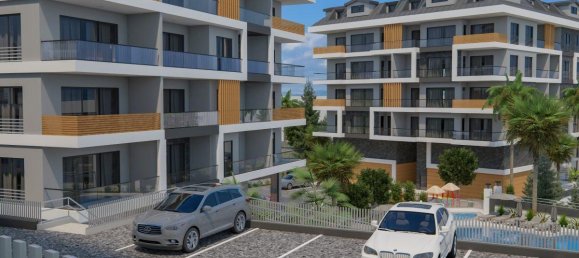 3 rooms Apartment in Alanya, Turkey No. 10109 3