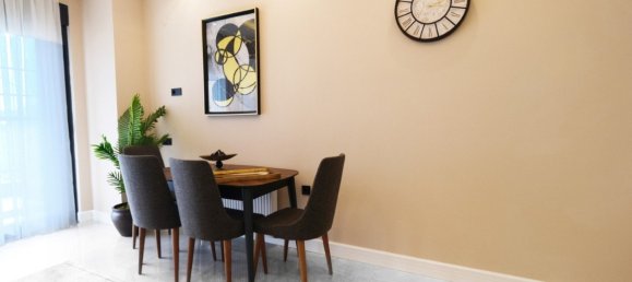 3 rooms Apartment in Alanya, Turkey No. 10109 23