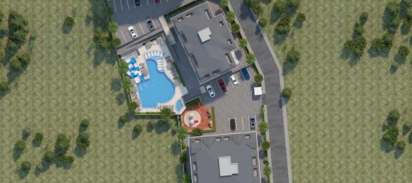 3 rooms Apartment in Alanya, Turkey No. 10109 8