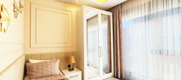 3 rooms Apartment in Alanya, Turkey No. 10109 27