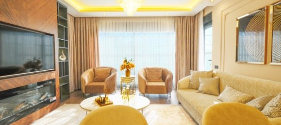 3 rooms Apartment in Alanya, Turkey No. 10109 21