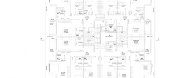 3 rooms Apartment in Alanya, Turkey No. 10109 14