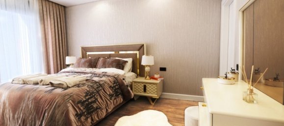 3 rooms Apartment in Alanya, Turkey No. 10109 26