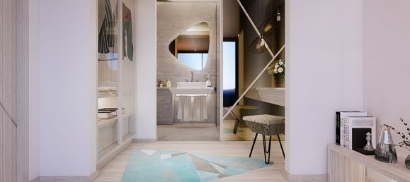 شقة 1 غرف نوم  في The One Phuket, Thailand رقم 30358 2