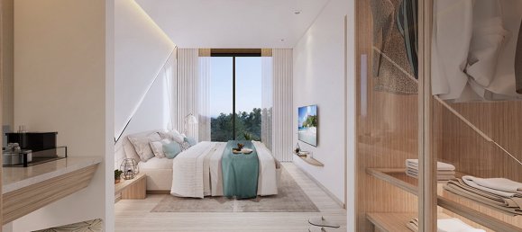 شقة 1 غرف نوم  في The One Phuket, Thailand رقم 30358 24