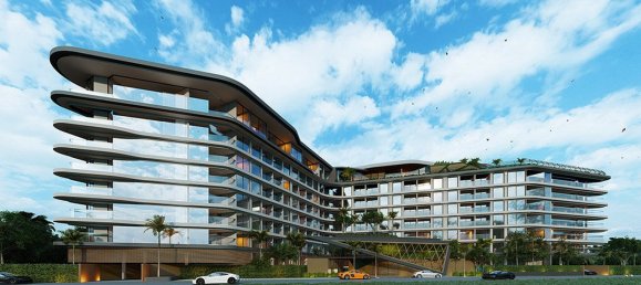 شقة 1 غرف نوم  في The One Phuket, Thailand رقم 30358 13