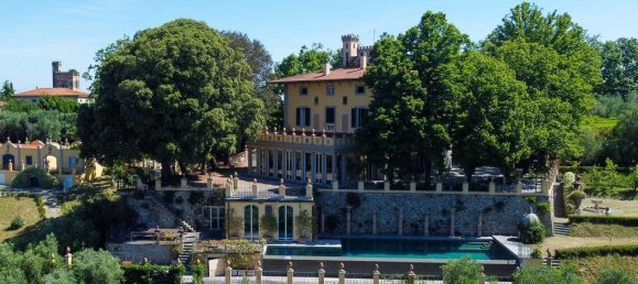 10 Schlafzimmer Villa in Pisa, Italy, Nr. 296901 2