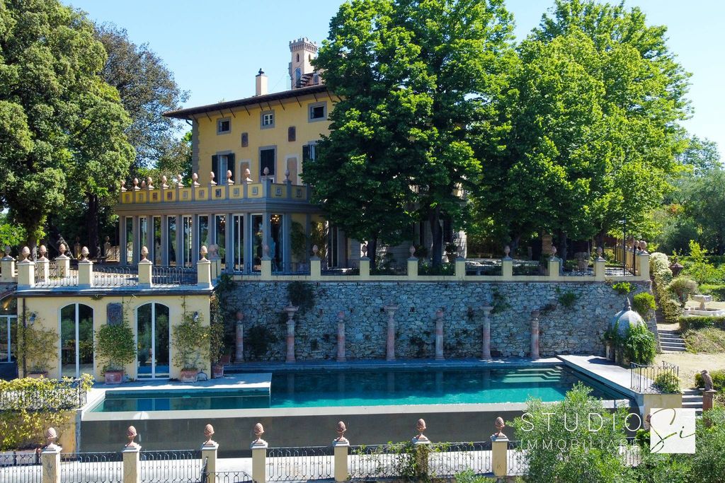 10 Schlafzimmer Villa in Pisa, Italy, Nr. 296901