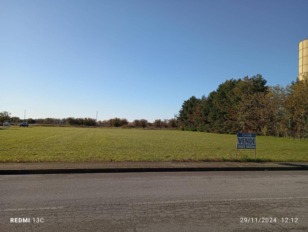 Terreno de 1 divisão em Udine, Italy N.º 178404