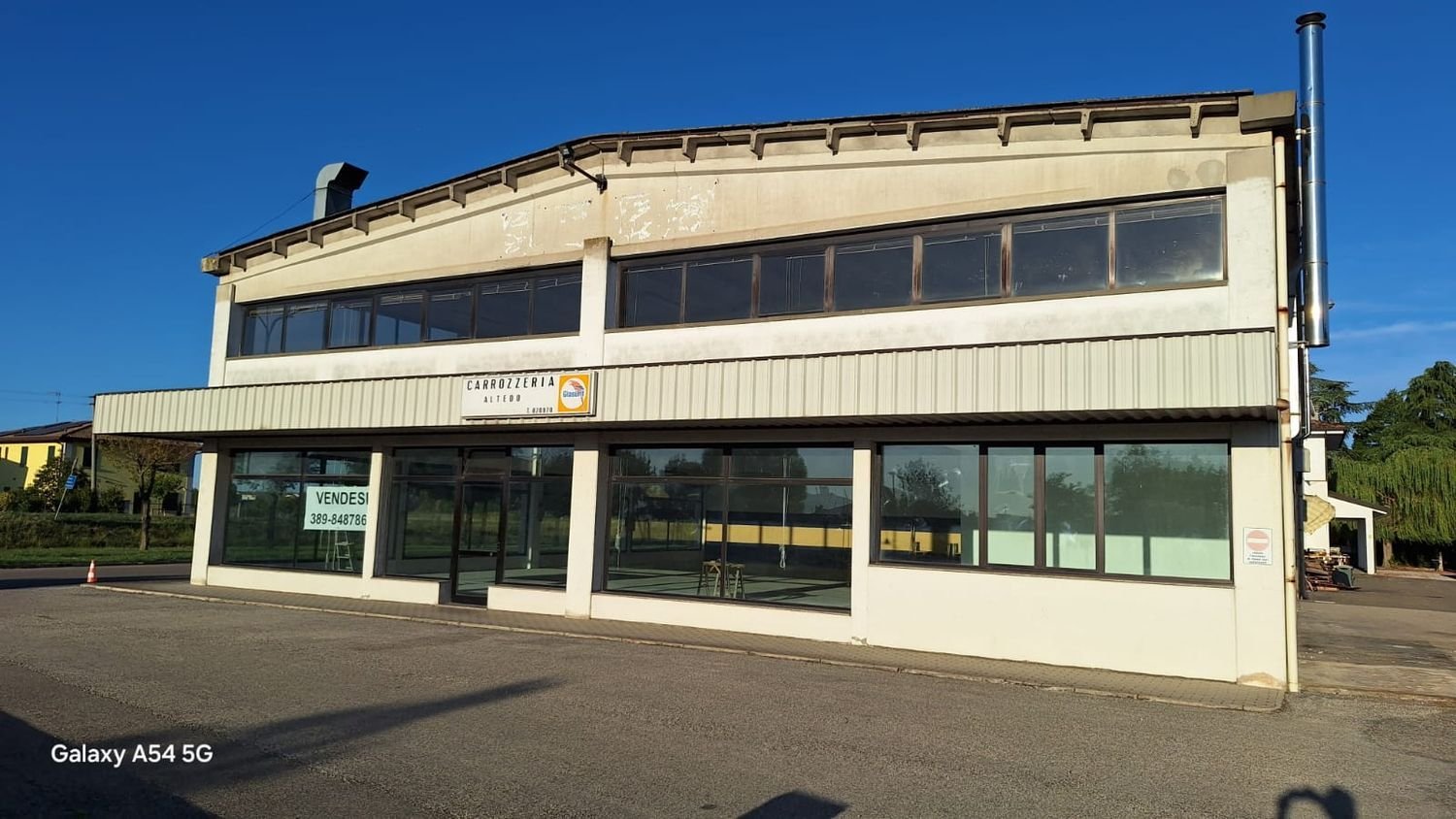 Almacén en Malalbergo, Italy 400 m² No. 389678