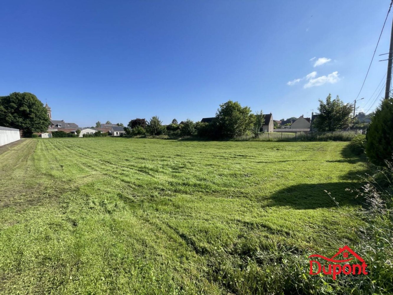 Grundstück in Gricourt, France 594m², Nr. 259287