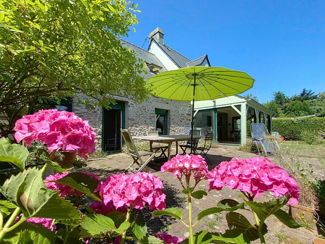 5 bedrooms House in Saint-Malo, France No. 307129