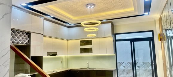 90m² House in District 7, Vietnam No. 7430 4