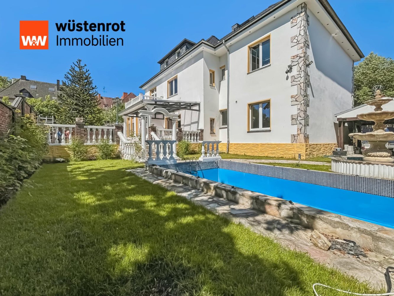 7 Schlafzimmer Villa in Recklinghausen, Germany, Nr. 263694