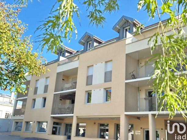 2 bedrooms Apartment in Belley, France No. 313889