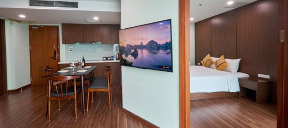 2 bedrooms Apartment for rent in Tay Ho, Ha Noi, Vietnam № 19509 7
