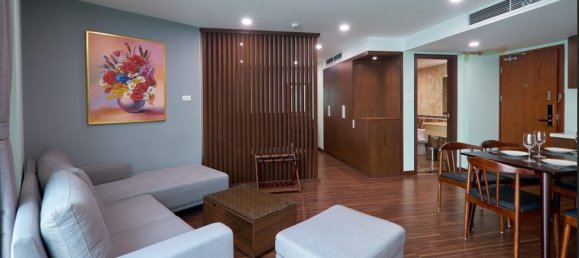 2 bedrooms Apartment for rent in Tay Ho, Ha Noi, Vietnam № 19509 4