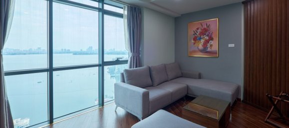 2 bedrooms Apartment for rent in Tay Ho, Ha Noi, Vietnam № 19509 5
