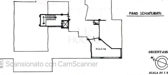 5 rooms Apartment in Sansepolcro, Italy No. 44972 18