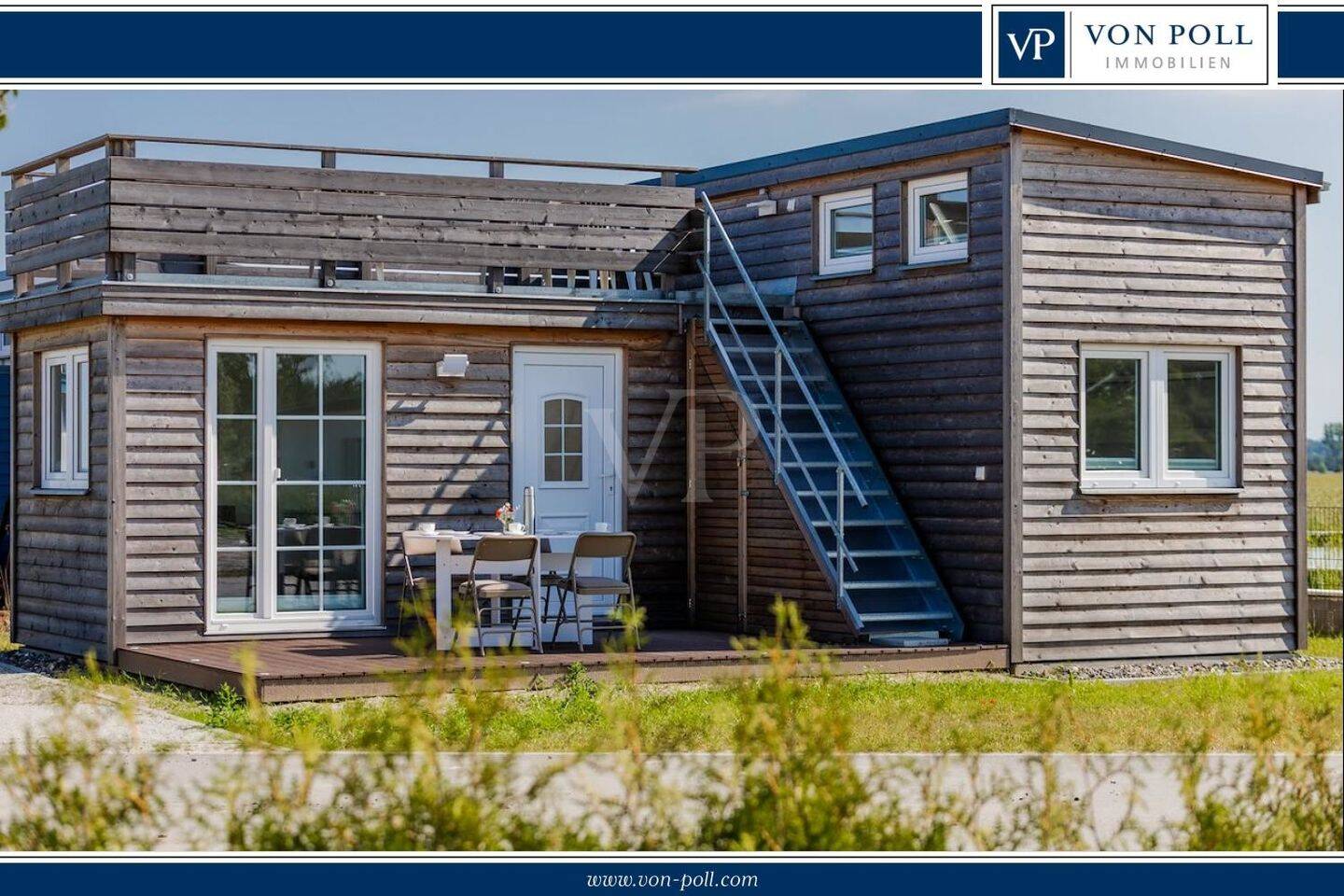 1 bedroom House in Vorpommern-Rugen, Germany No. 132049