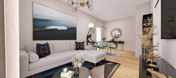 Apartamento de 2 divisões em Sesto San Giovanni, Italy N.º 52816 5