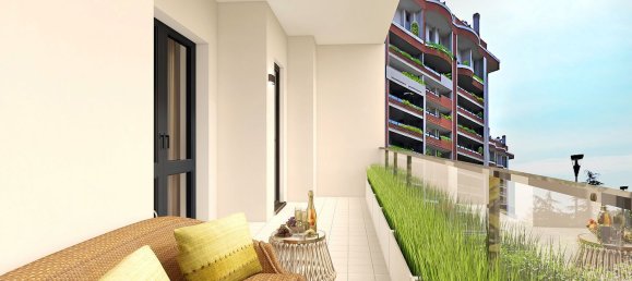 Apartamento de 2 divisões em Sesto San Giovanni, Italy N.º 52816 4