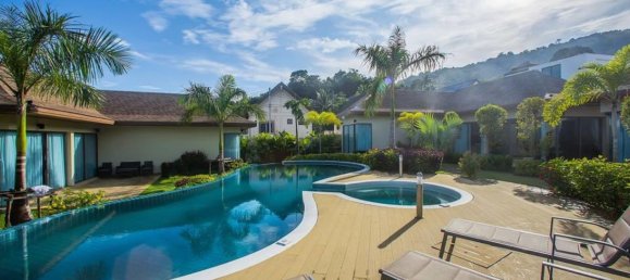 9 bedrooms Villa in Phuket, Thailand No. 3161 25