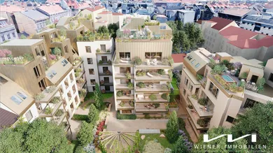 3 rooms Apartment in Wieden, Austria No. 147445