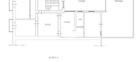 5 rooms Apartment in Naples, Italy No. 66342 14