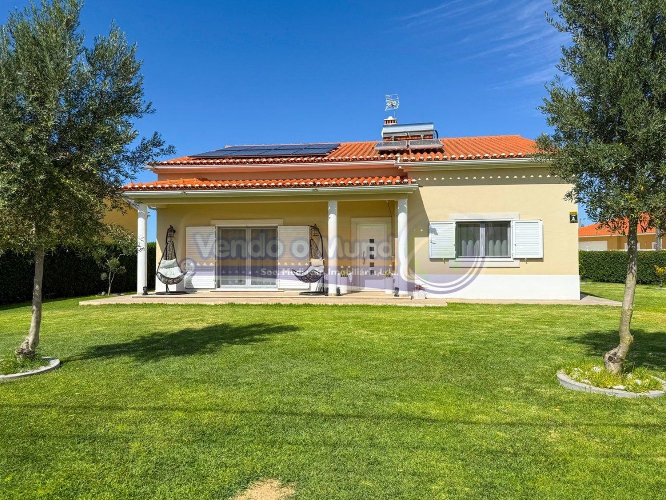 3 Schlafzimmer Haus in Salvaterra de Magos, Portugal, Nr. 355984