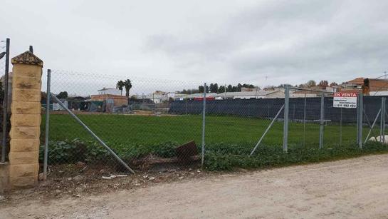 369m² Land in Cordoba, Spain No. 162004
