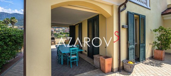 4 rooms Apartment in Taggia, Italy No. 35260 2