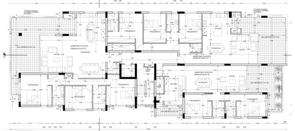 2 bedrooms Apartment in Strovolos, Cyprus No. 3107 8