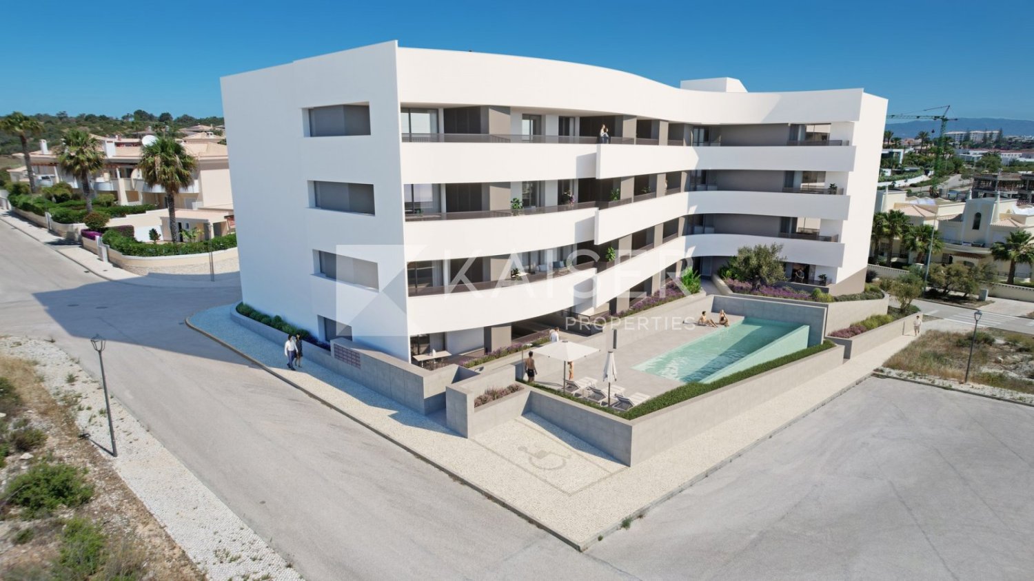 3 bedrooms Apartment in Lagos, Portugal No. 356100