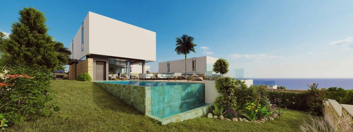 3 dormitorios villa en venta en Paphos, Cyprus № 25394