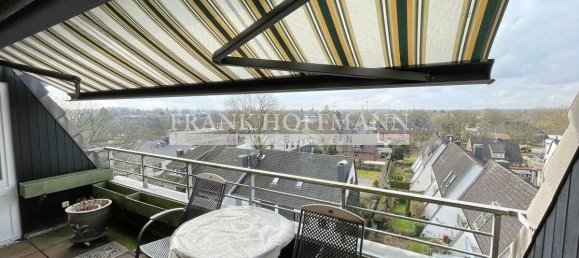 Квартира с 3 комнатами в Pinneberg, Германия № 61901 22