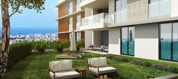 Apartamento T3 em Agios Athanasios, Cyprus N.º 8668 5