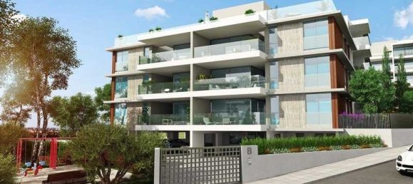 Apartamento T3 em Agios Athanasios, Cyprus N.º 8668 3