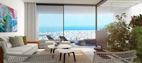 Apartamento T3 em Agios Athanasios, Cyprus N.º 8668 6