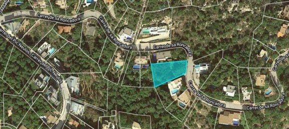 Terrain à Palafrugell, Spain 995m² No. 137295 4